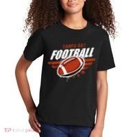 Tampa Bay Football Distress Kids T-Shirt thumb 2