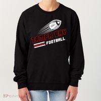Tampa Bay Football Fan Women's Sweatshirt thumb 0