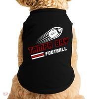 Tampa Bay Football Fan Doggie Tank thumb 0