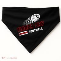 Tampa Bay Football Fan USA-Made Doggie Bandana thumb 0