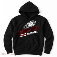 Tampa Bay Football Fan Hoodie thumb 0