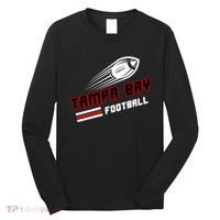 Tampa Bay Football Fan Long Sleeve Shirt thumb 0