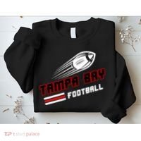 Tampa Bay Football Fan Sweatshirt thumb 2