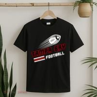 Tampa Bay Football Fan T-Shirt thumb 2