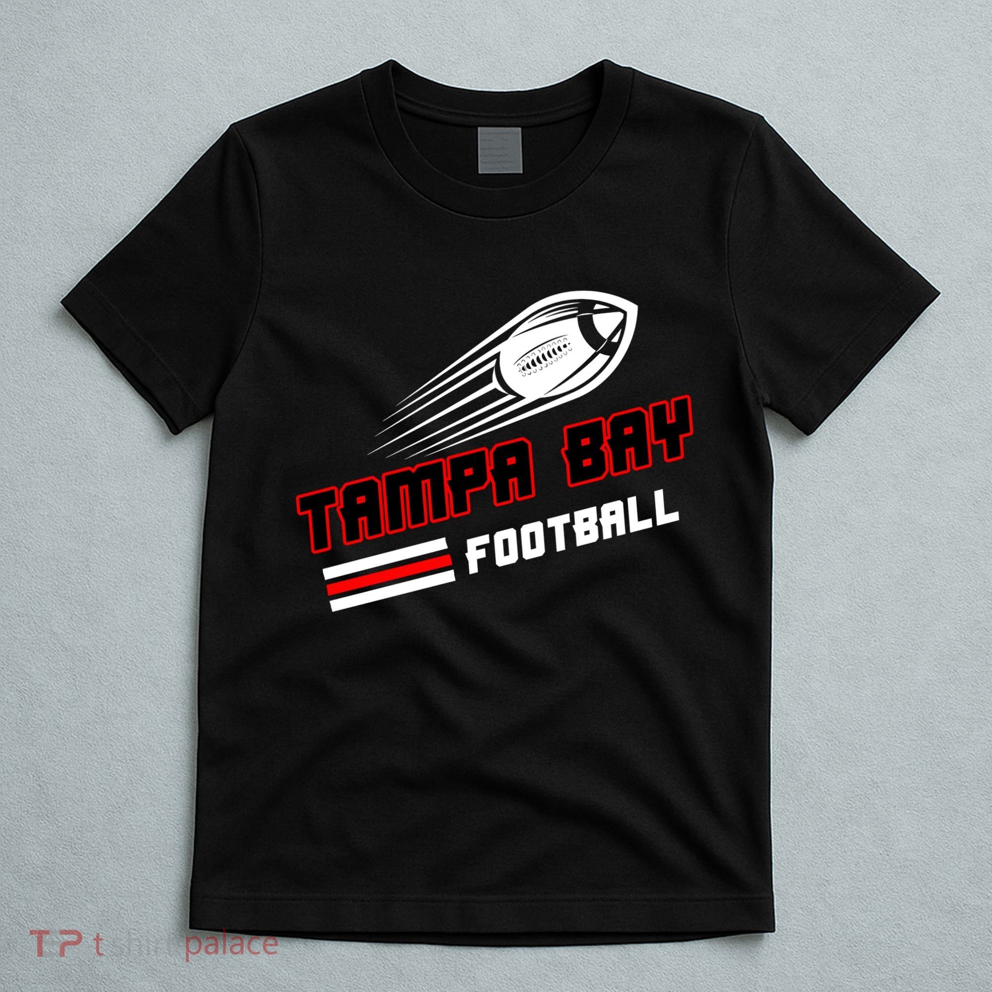 Tampa Bay Football Fan T-Shirt