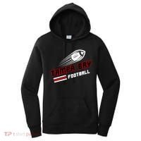 Tampa Bay Football Fan Women's Hoodie thumb 0