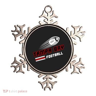 Tampa Bay Football Fan Ornament
