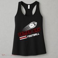 Tampa Bay Football Fan Women's Tank Top thumb 3