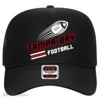 Tampa Bay Football Fan Hat thumb 0