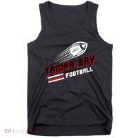 Tampa Bay Football Fan Tank Top thumb 0