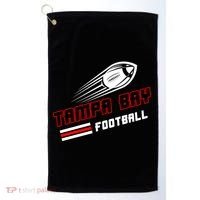 Tampa Bay Football Fan Golf Towel thumb 0