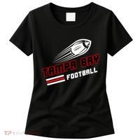 Tampa Bay Football Fan Women's T-Shirt thumb 0