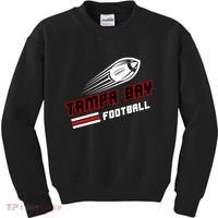 Tampa Bay Football Fan Kids Sweatshirt thumb 0