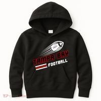 Tampa Bay Football Fan Kids Hoodie thumb 0
