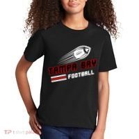 Tampa Bay Football Fan Kids T-Shirt thumb 2
