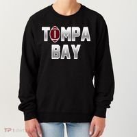 Tampa Bay Football For The Win Women's Sweatshirt thumb 0