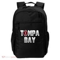 Tampa Bay Football For The Win Backpack thumb 0