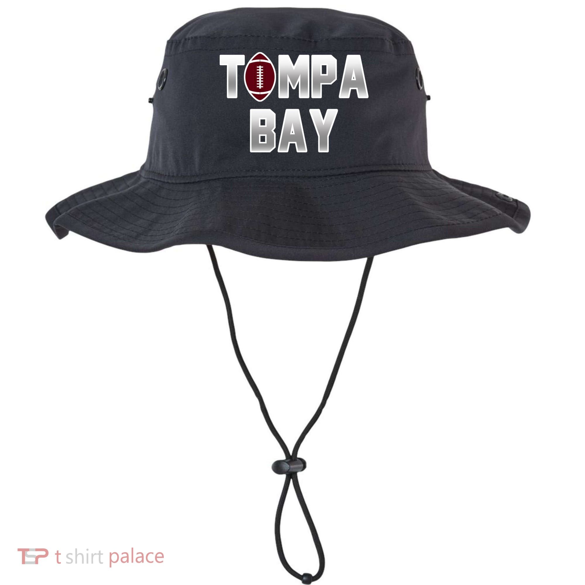 Tampa Bay Football For The Win Bucket Hat