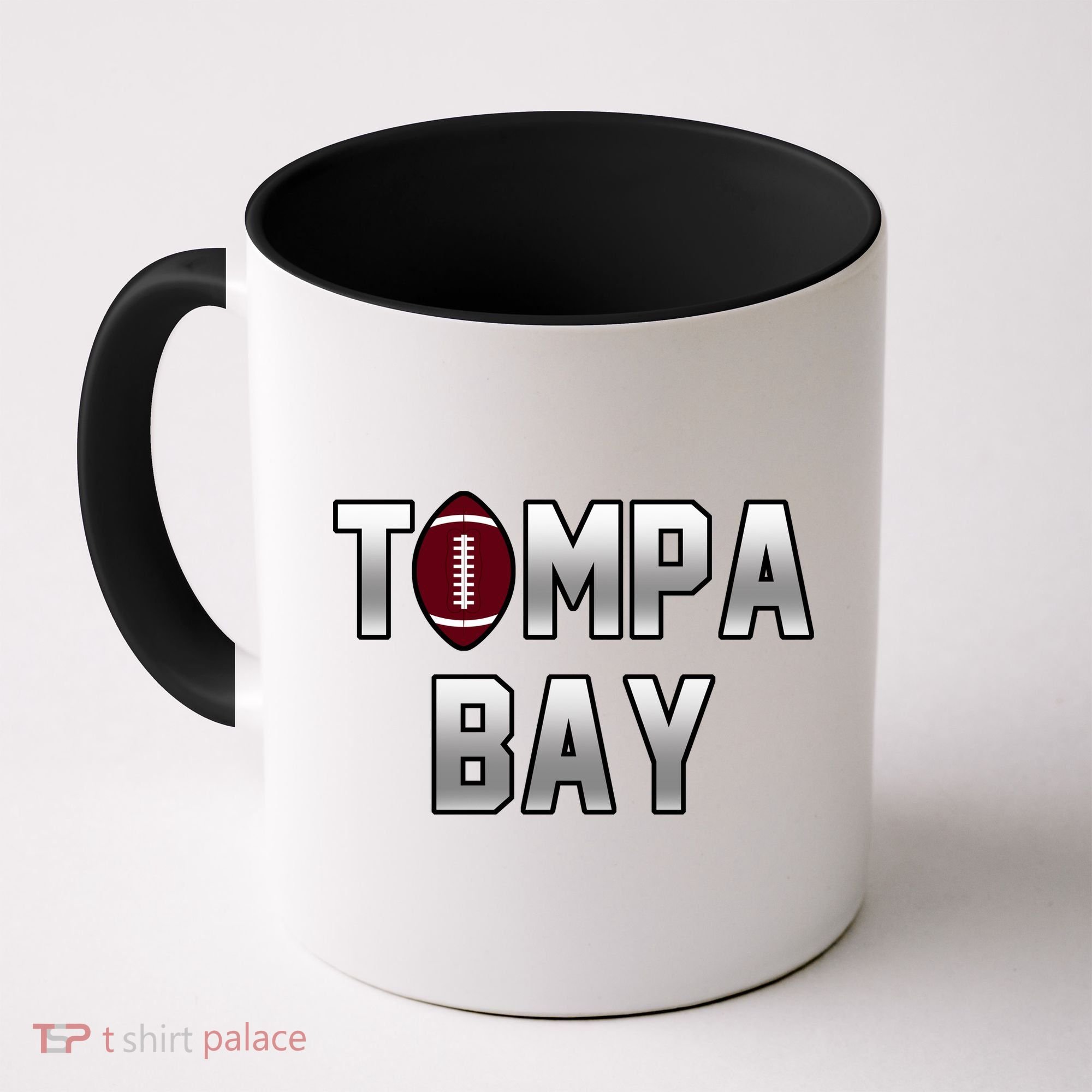 Tampa Bay Football For The Win Coffee Mug