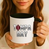 Tampa Bay Football For The Win Coffee Mug thumb 3
