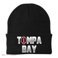 Tampa Bay Football For The Win Beanie thumb 0