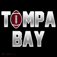 Tampa Bay Football For The Win Women's Hoodie thumb 2