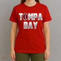 Tampa Bay Football For The Win T-Shirt thumb 4