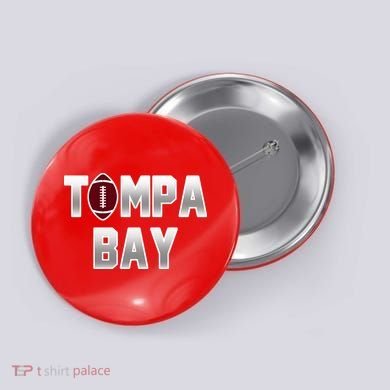 Tampa Bay Football For The Win Button