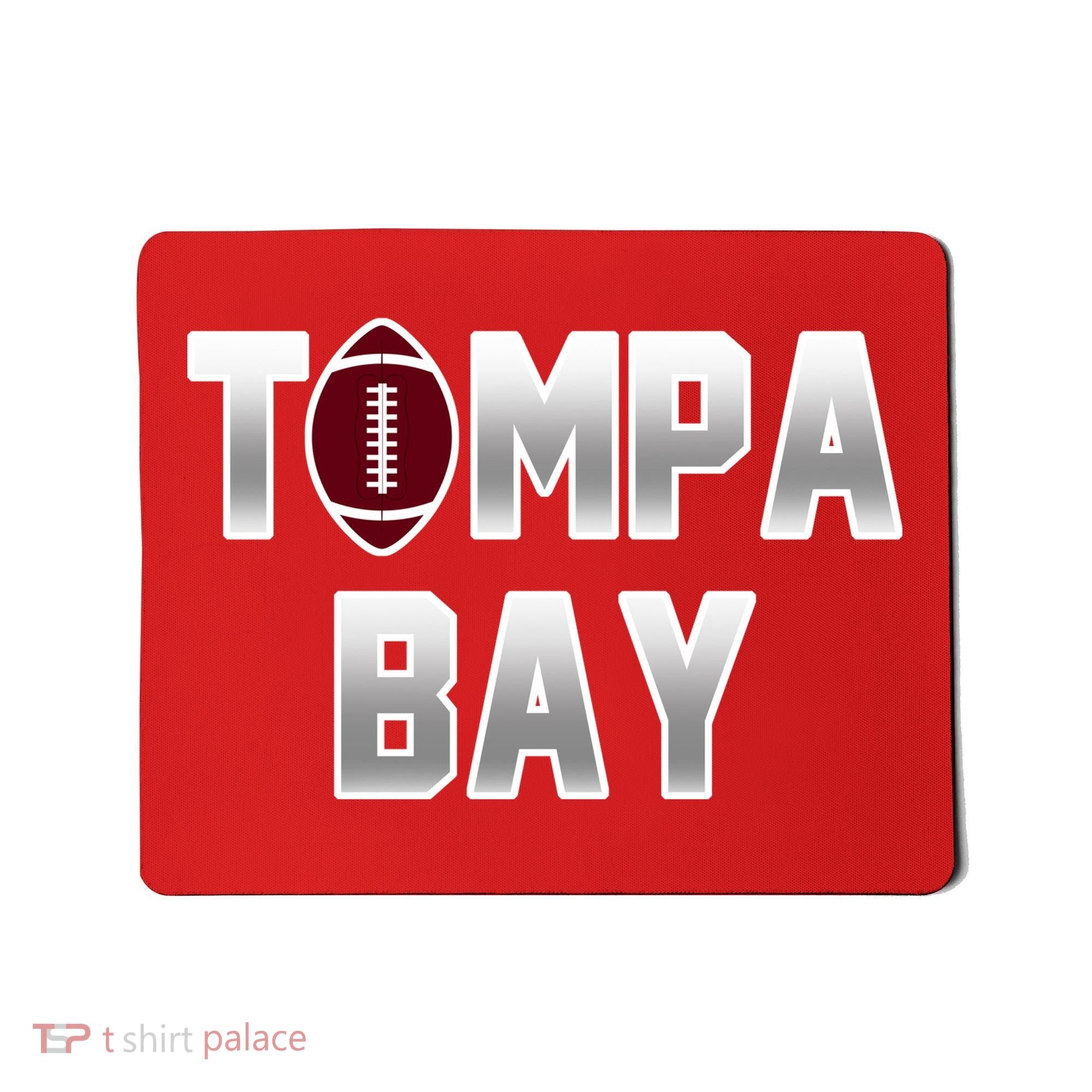 Tampa Bay Football For The Win Mousepad