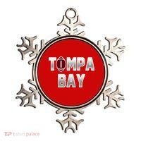 Tampa Bay Football For The Win Ornament thumb 0