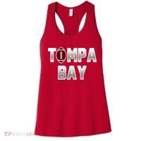 Tampa Bay Football For The Win Women's Tank Top thumb 0