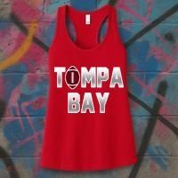 Tampa Bay Football For The Win Women's Tank Top thumb 3