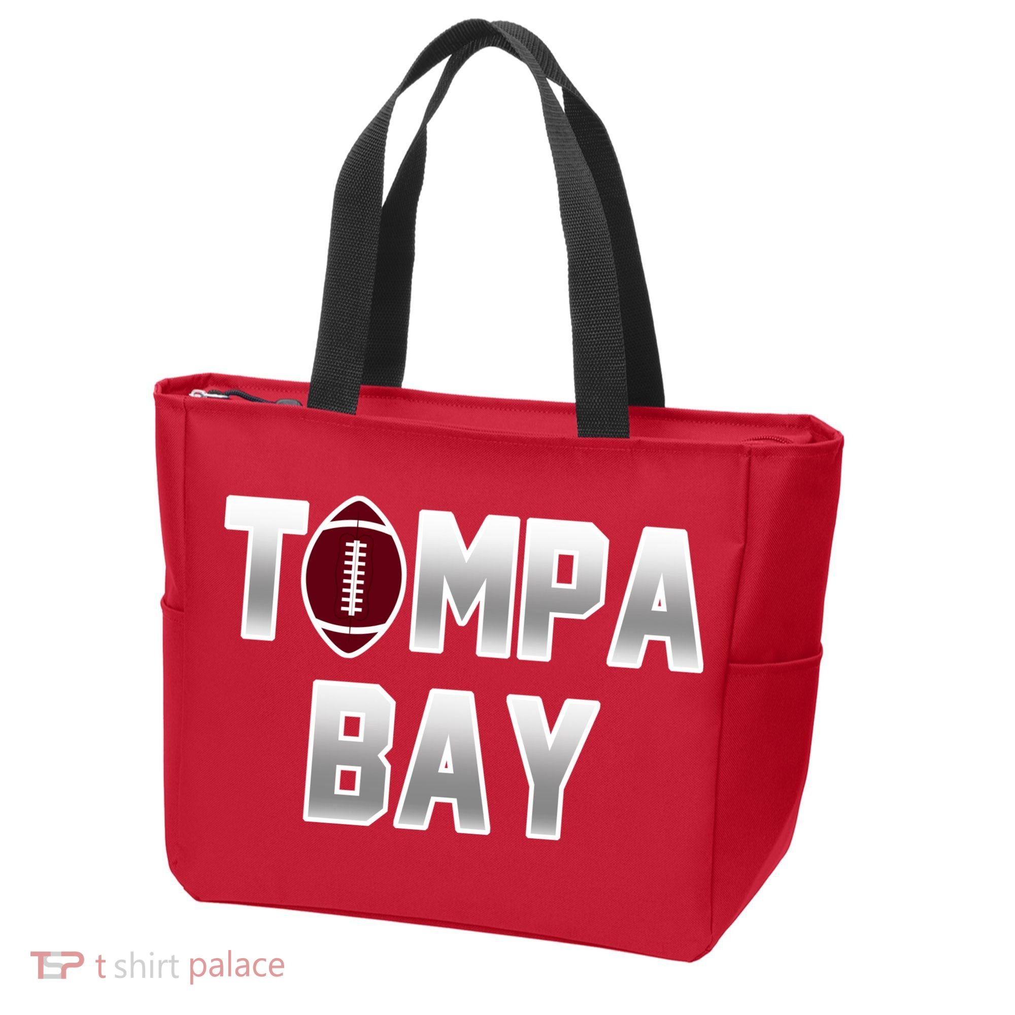 Tampa Bay Football For The Win Tote Bag