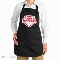 Tampa Bay Football Shield Apron thumb 2