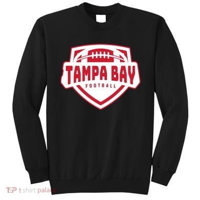 Tampa Bay Football Shield Sweatshirt