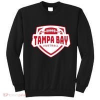Tampa Bay Football Shield Sweatshirt thumb 0