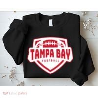 Tampa Bay Football Shield Sweatshirt thumb 2