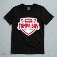 Tampa Bay Football Shield T-Shirt thumb 5