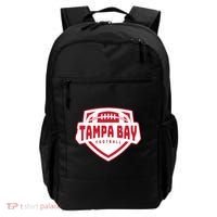Tampa Bay Football Shield Backpack thumb 0