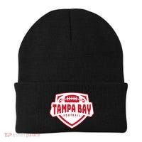 Tampa Bay Football Shield Beanie thumb 0