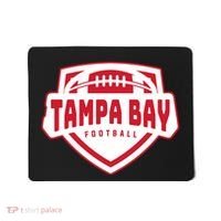 Tampa Bay Football Shield Mousepad thumb 0