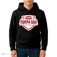 Tampa Bay Football Shield Kids Hoodie thumb 4