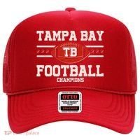 Tampa Bay TB Football Champions Hat thumb 0