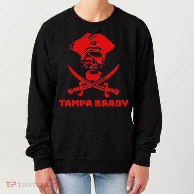 Tampa Brady Women's Sweatshirt