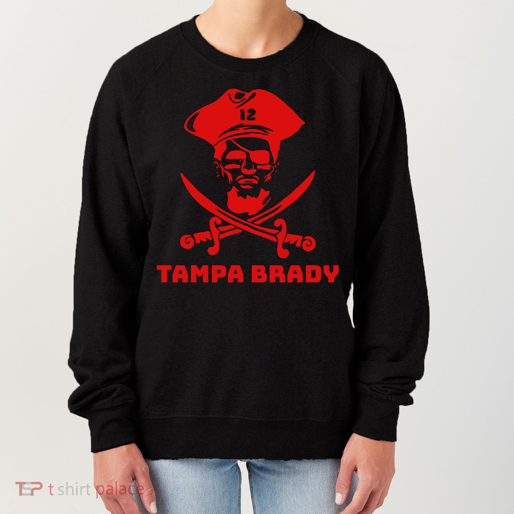 Tampa Brady Women's Sweatshirt