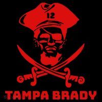 Tampa Brady Bucket Hat thumb 4