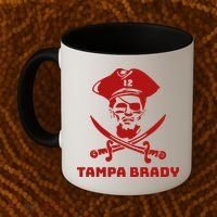 Tampa Brady Coffee Mug thumb 2