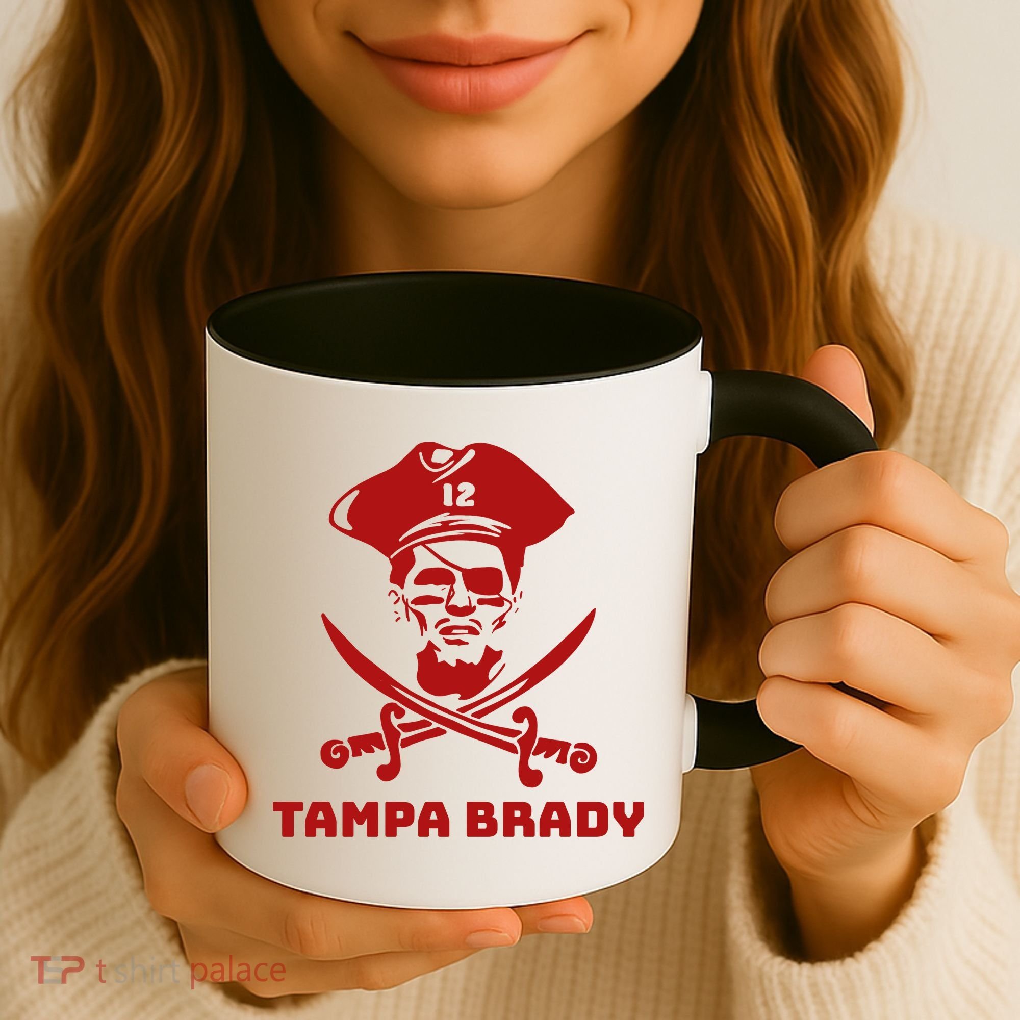 Tampa Brady Coffee Mug