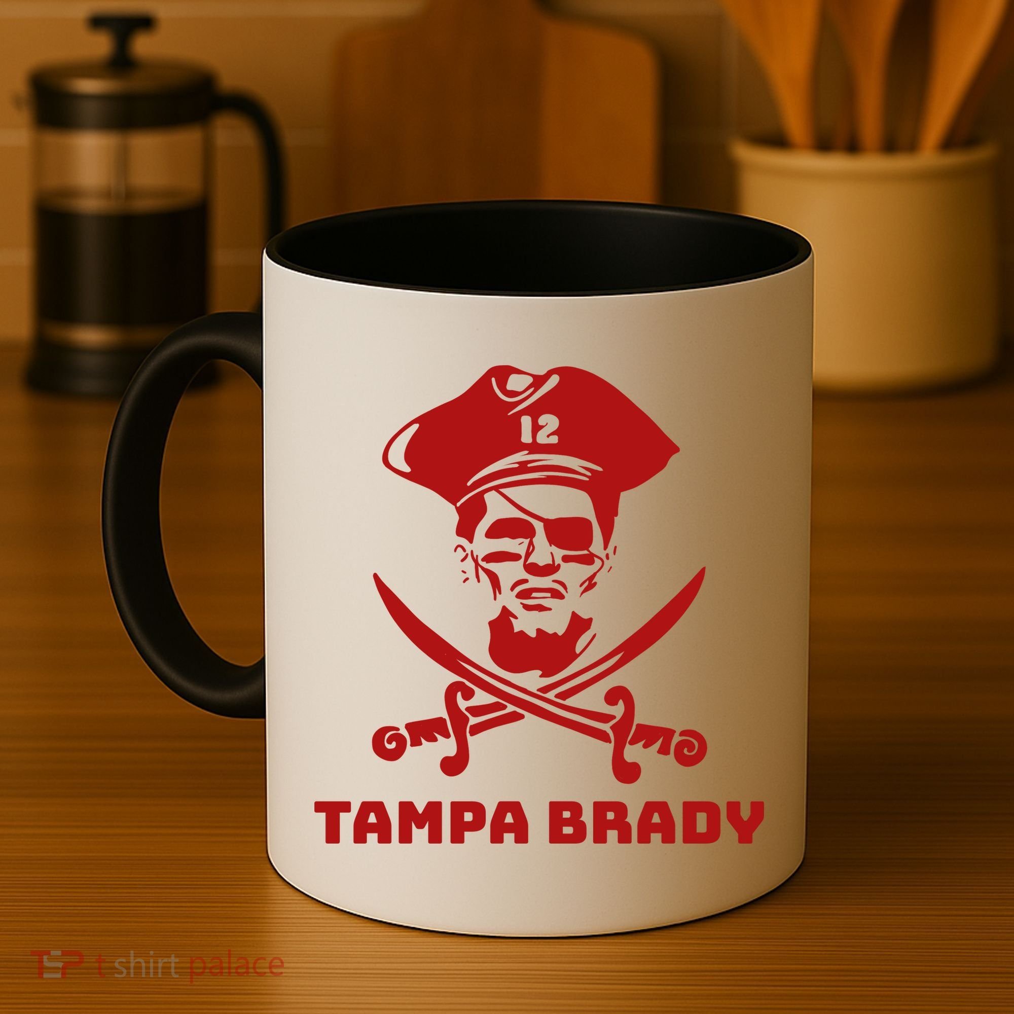 Tampa Brady Coffee Mug