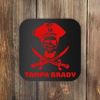 Tampa Brady Coaster